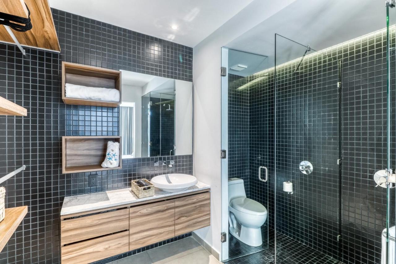 Апартаменти Akbal 107 @ Riva Плайя-дель-Кармен Екстер'єр фото