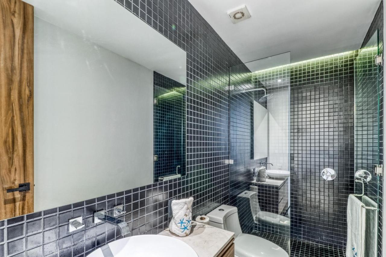 Апартаменти Akbal 107 @ Riva Плайя-дель-Кармен Екстер'єр фото